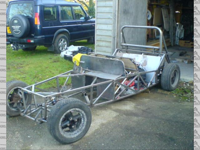 rolling chassis